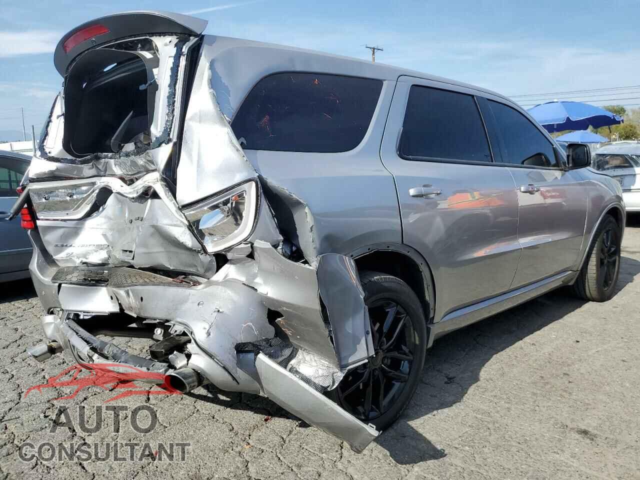 DODGE DURANGO 2021 - 1C4SDJCT0MC716345