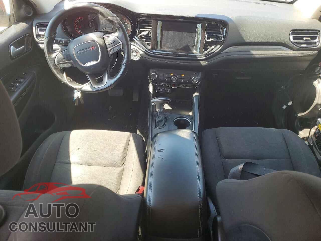 DODGE DURANGO 2021 - 1C4RDJAG7MC547218