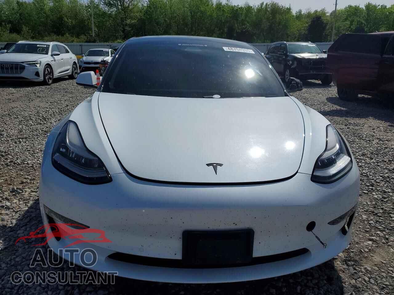 TESLA MODEL 3 2021 - 5YJ3E1EA5MF838327
