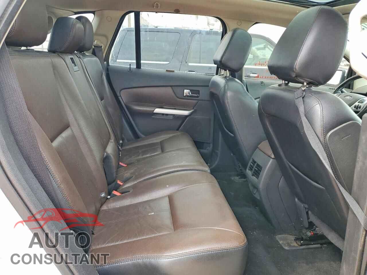 FORD EDGE 2013 - 2FMDK3KC3DBA88823