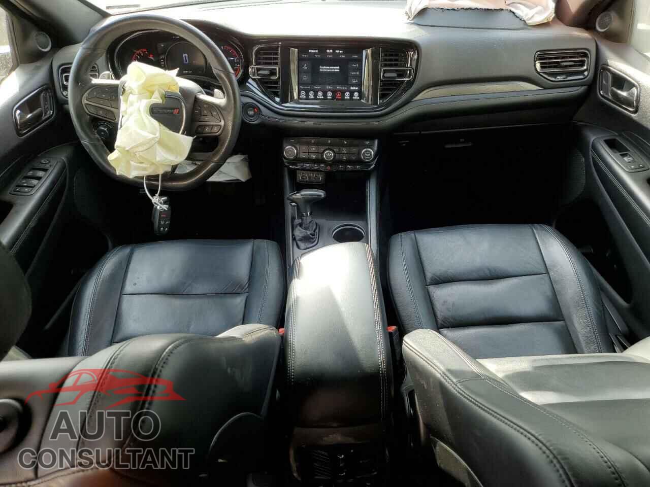 DODGE DURANGO 2022 - 1C4RDHDG3NC198953