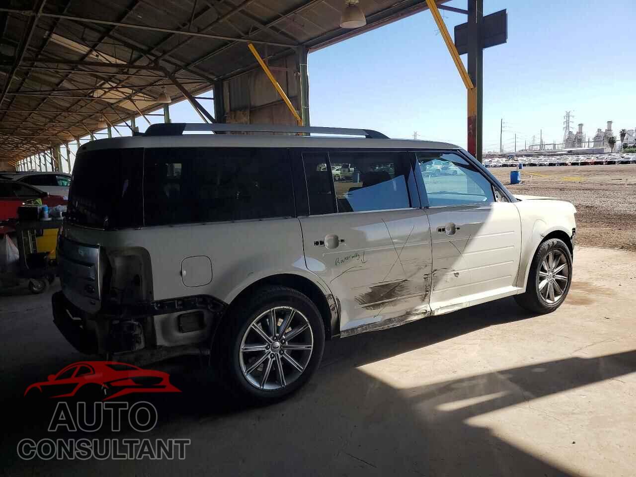 FORD FLEX 2013 - 2FMHK6D8XDBD28896
