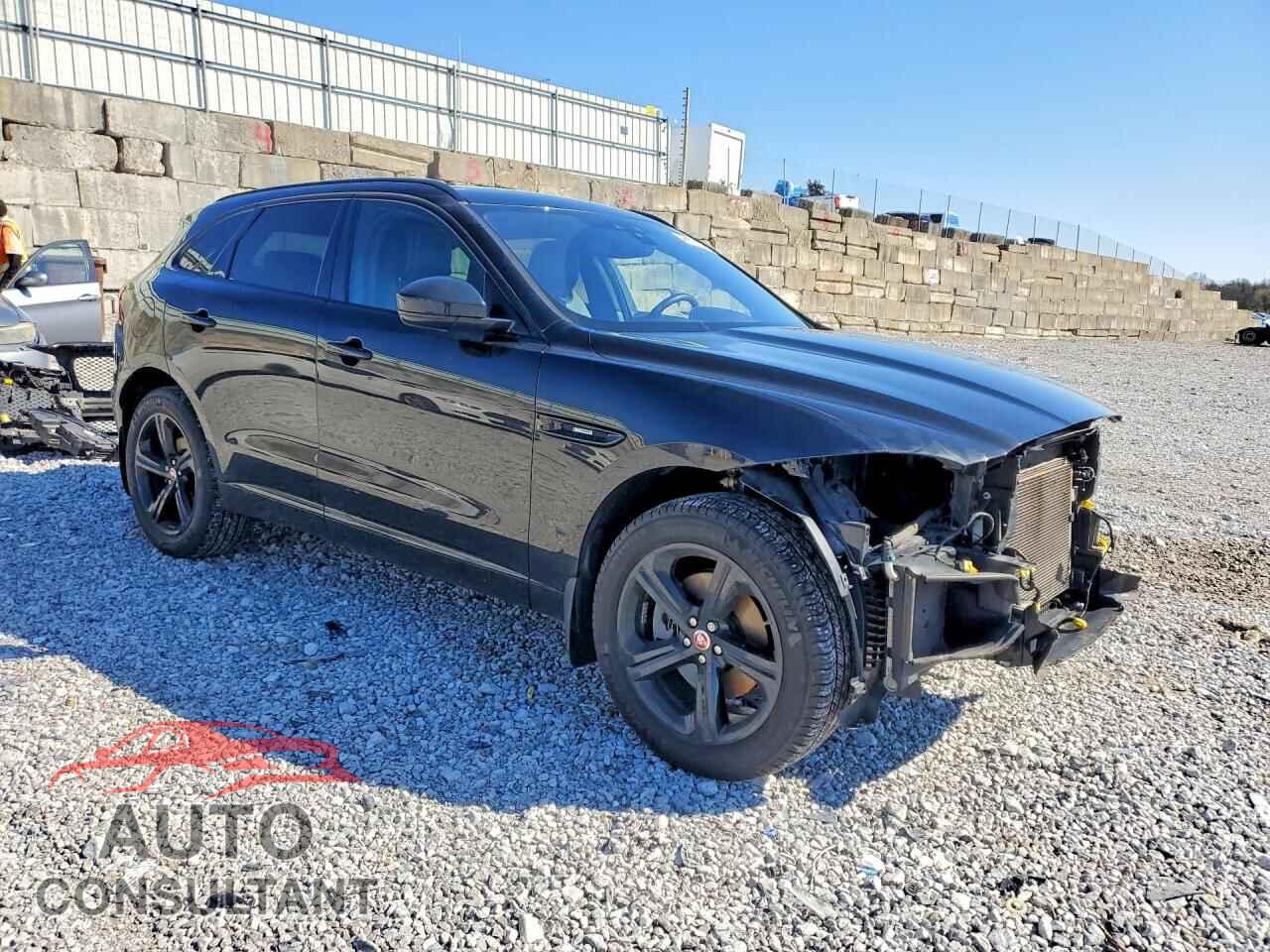 JAGUAR F-PACE 2019 - SADCL2GX4KA606681