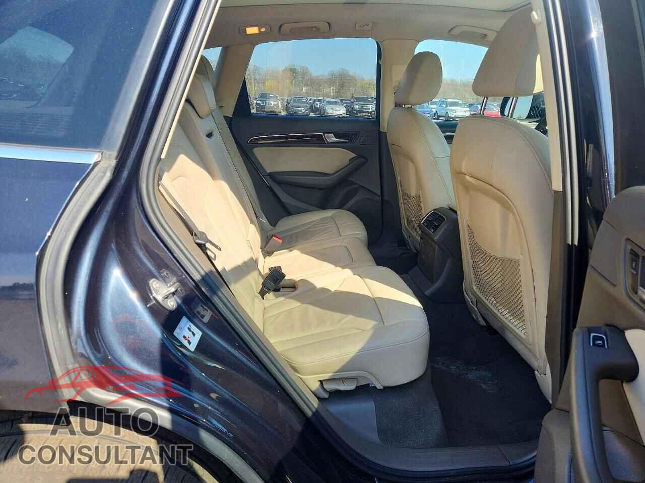 AUDI Q5 2015 - WA1CFAFP2FA145785