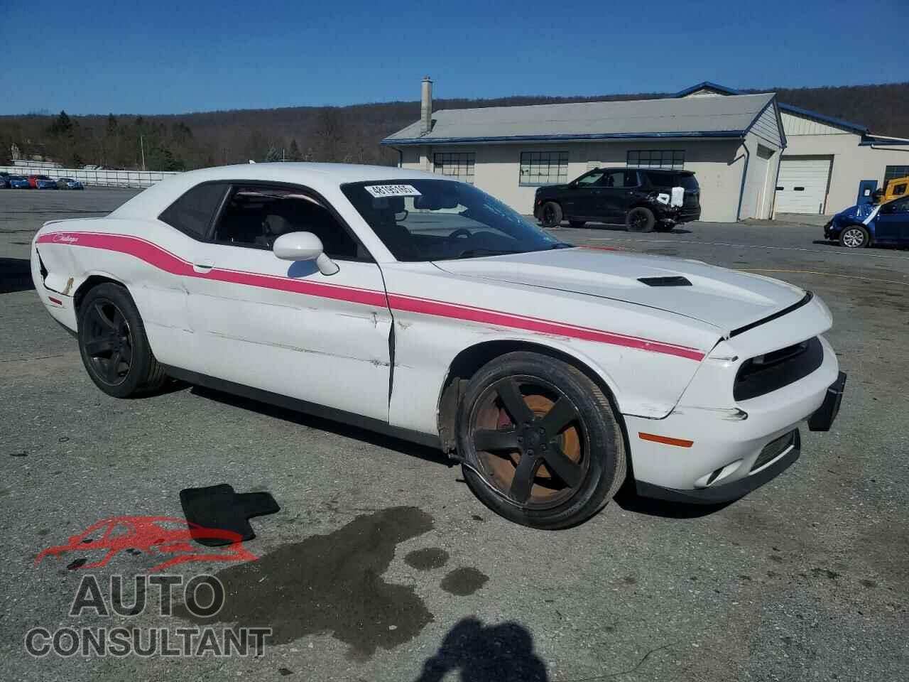 DODGE CHALLENGER 2015 - 2C3CDZAG0FH700532