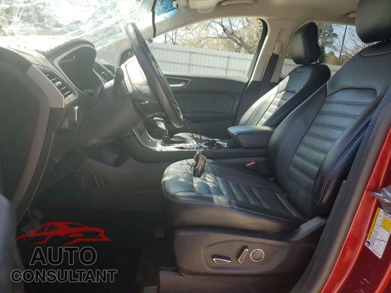 FORD EDGE 2015 - 2FMTK3J81FBB19482