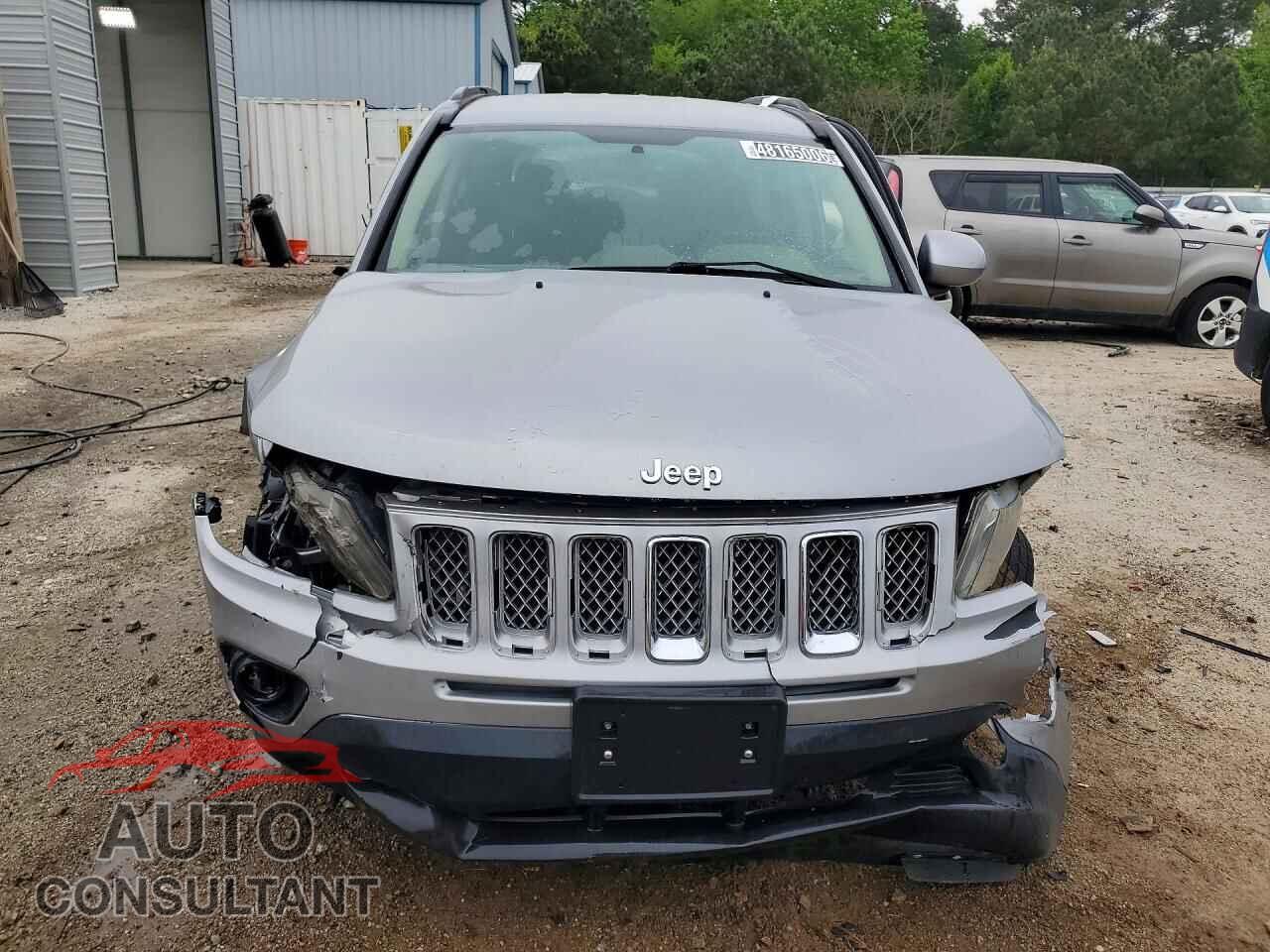 JEEP COMPASS 2017 - 1C4NJCEB1HD162965