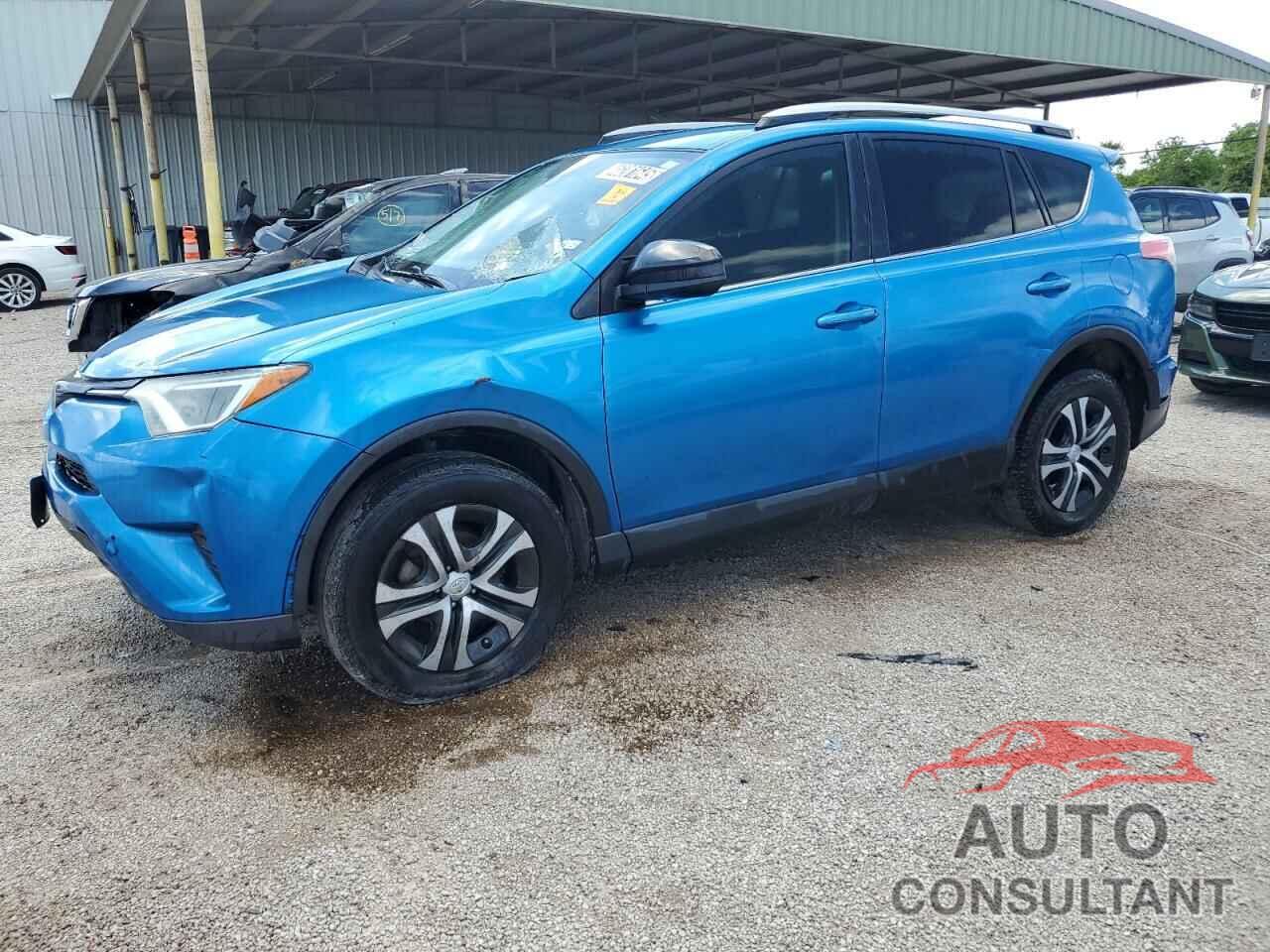 TOYOTA RAV4 2017 - JTMZFREV1HJ718015