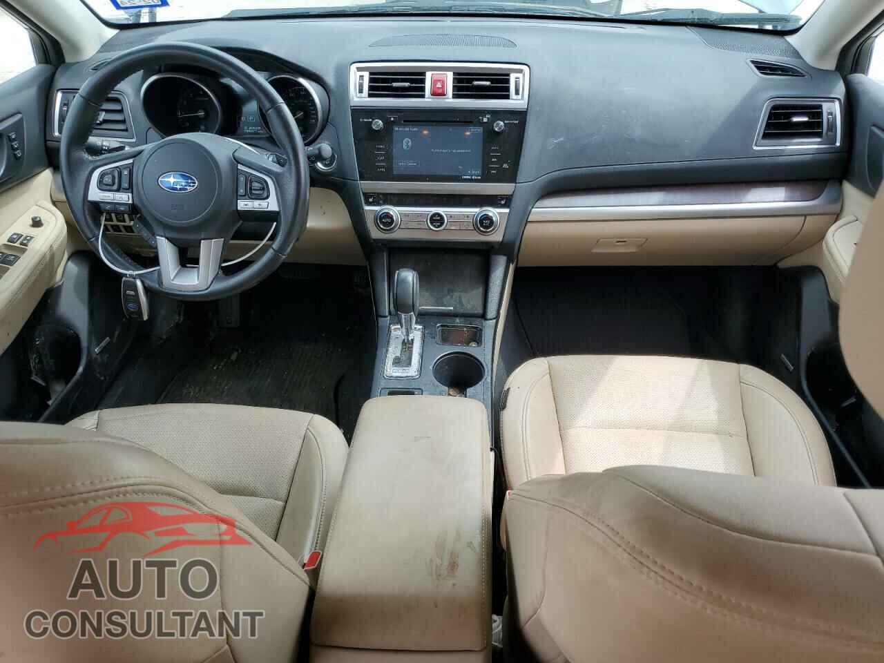 SUBARU OUTBACK 2017 - 4S4BSANC7H3338075