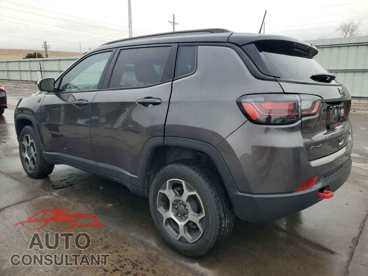 JEEP COMPASS 2022 - 3C4NJDDB4NT199957