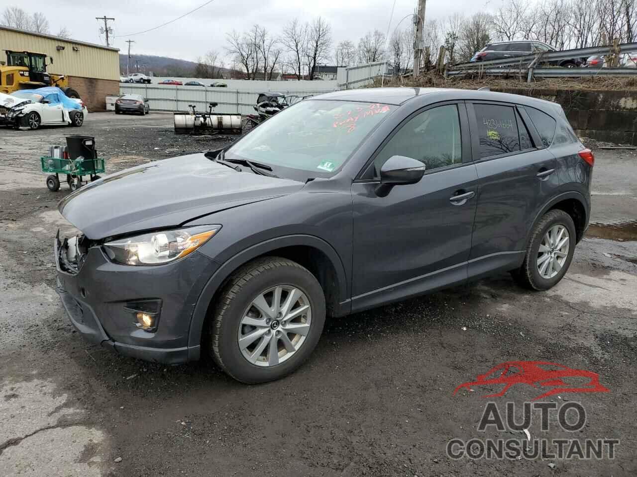 MAZDA CX-5 2016 - JM3KE4CY5G0918833