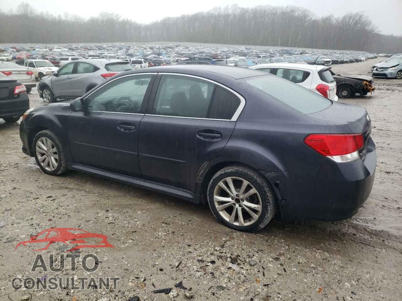 SUBARU LEGACY 2012 - 4S3BMBB60C3034288