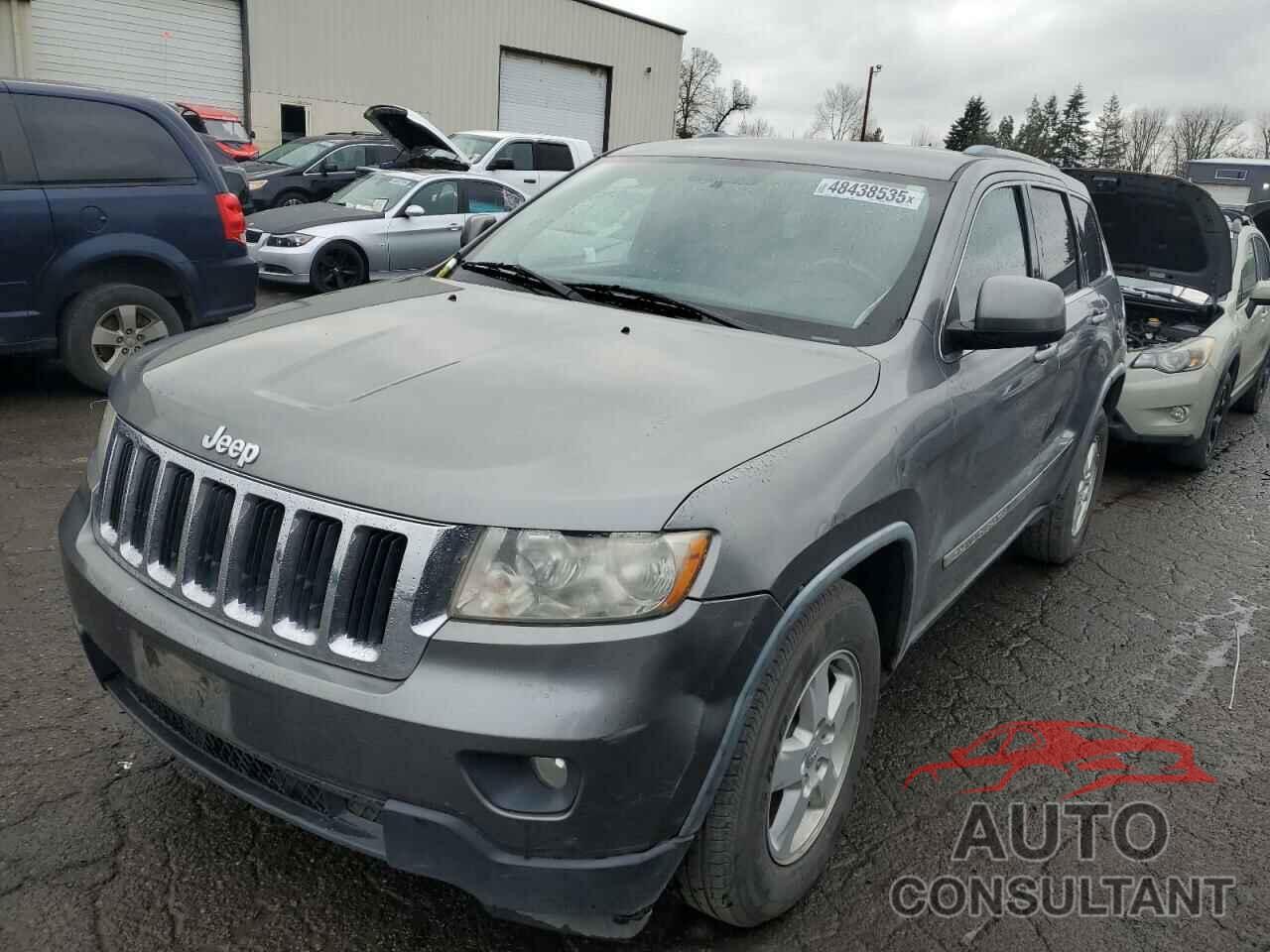 JEEP GRAND CHER 2012 - 1C4RJEAG6CC119557
