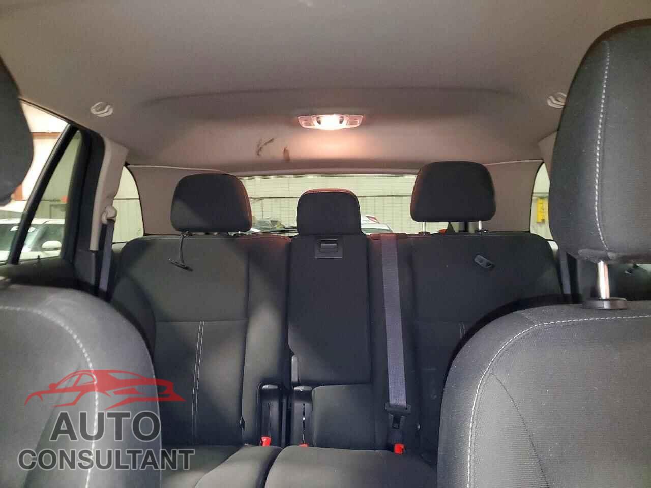 FORD EDGE 2013 - 2FMDK3GC0DBB10883