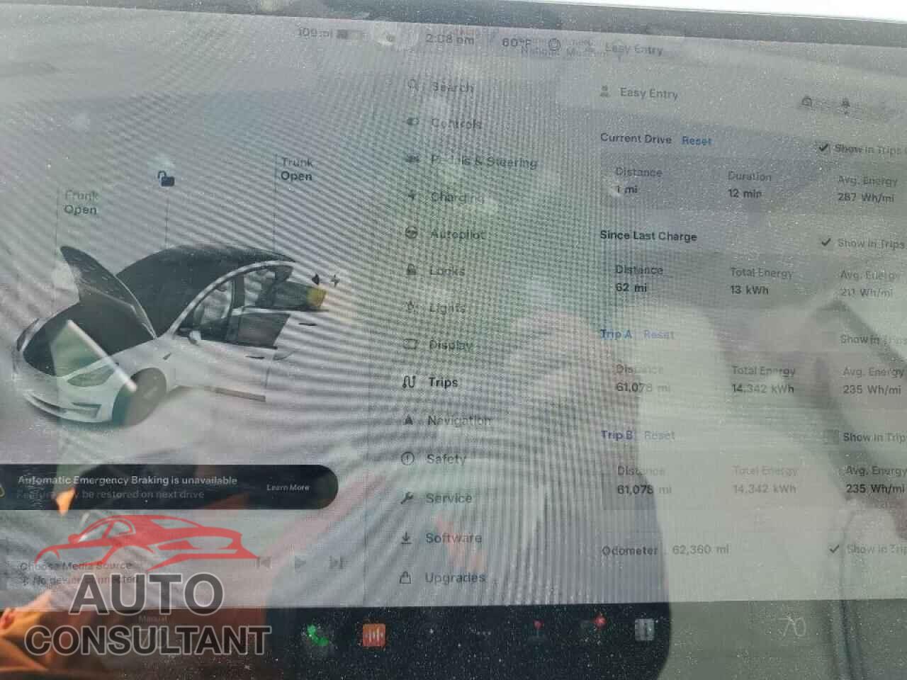 TESLA MODEL 3 2021 - 5YJ3E1EA3MF928821