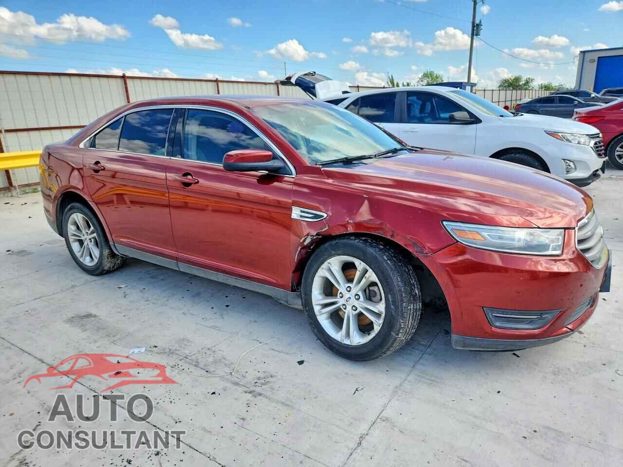 FORD TAURUS 2014 - 1FAHP2E82EG112070