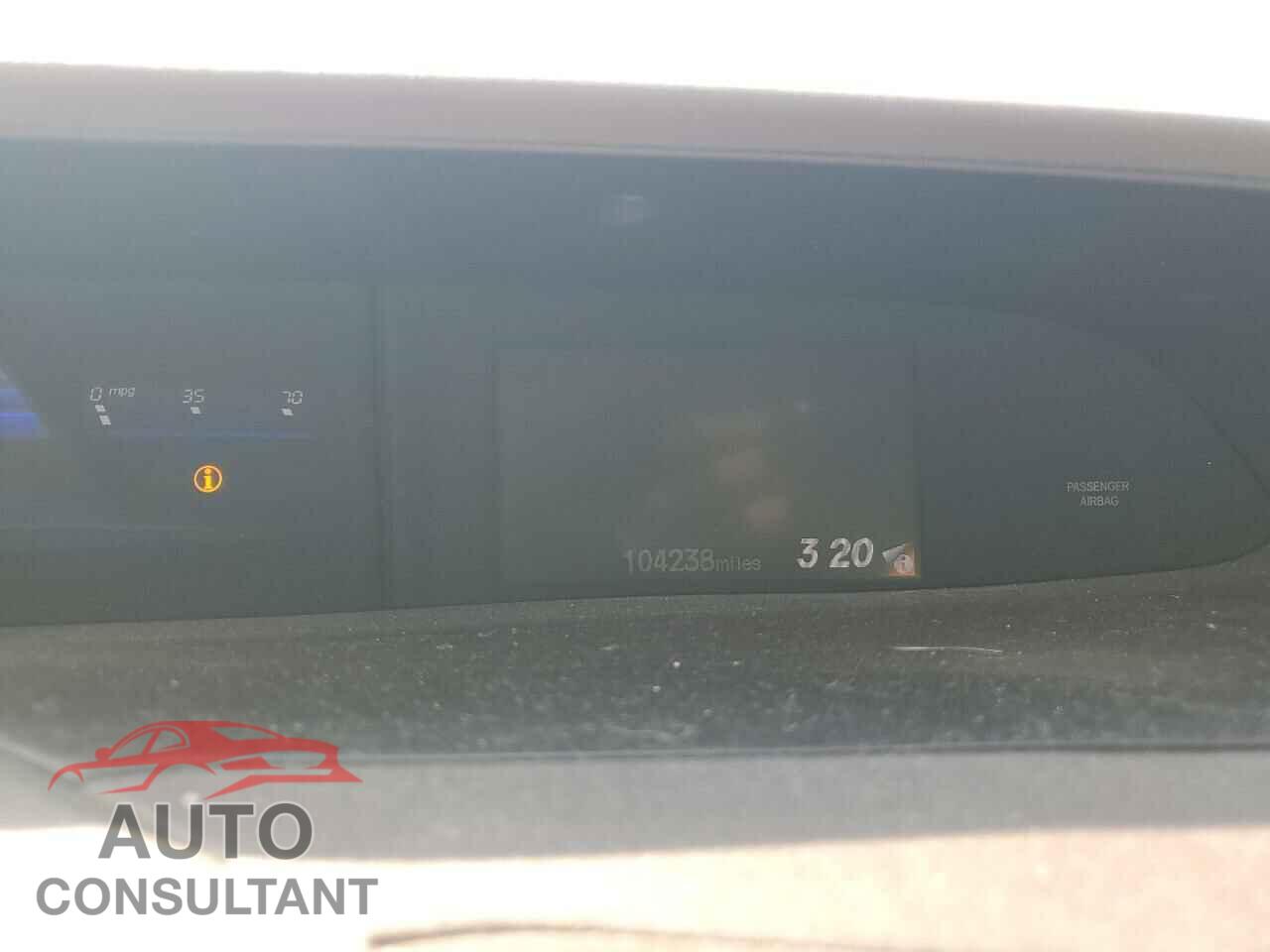 HONDA CIVIC 2012 - 19XFB2F59CE106896