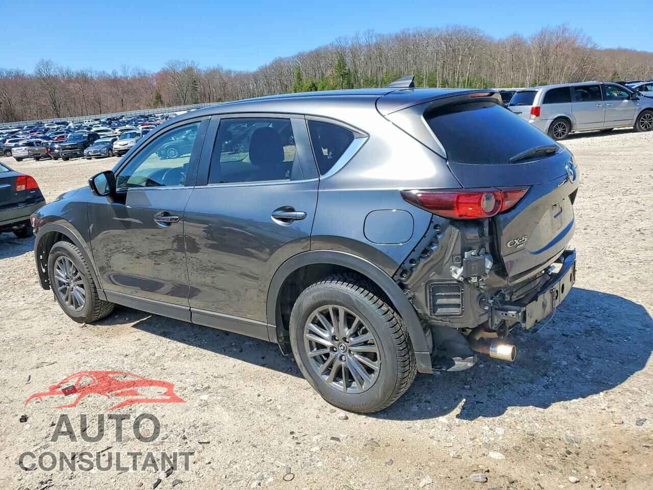 MAZDA CX-5 2021 - JM3KFBCM2M0364323