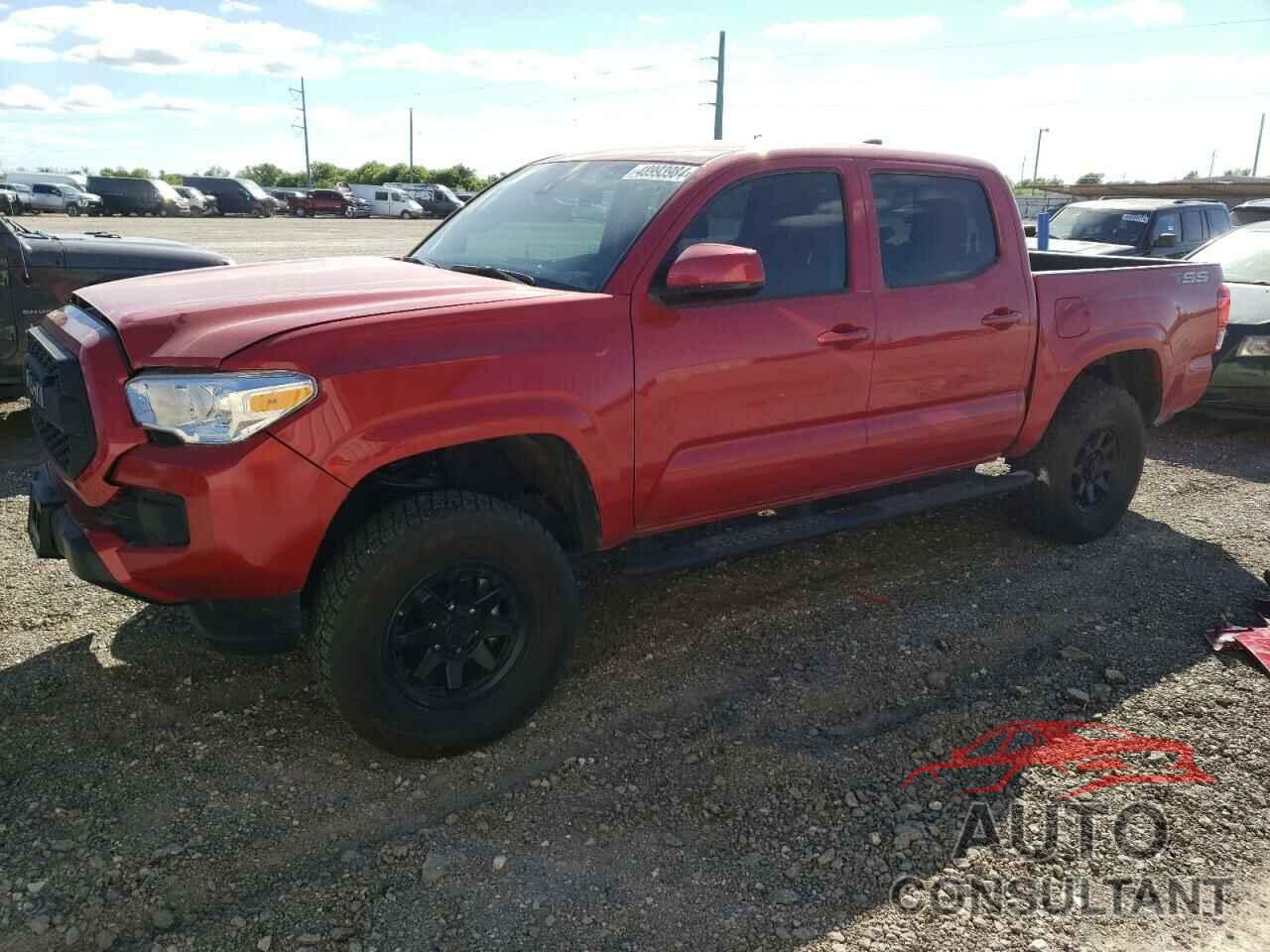TOYOTA TACOMA 2023 - 3TMCZ5AN8PM541167