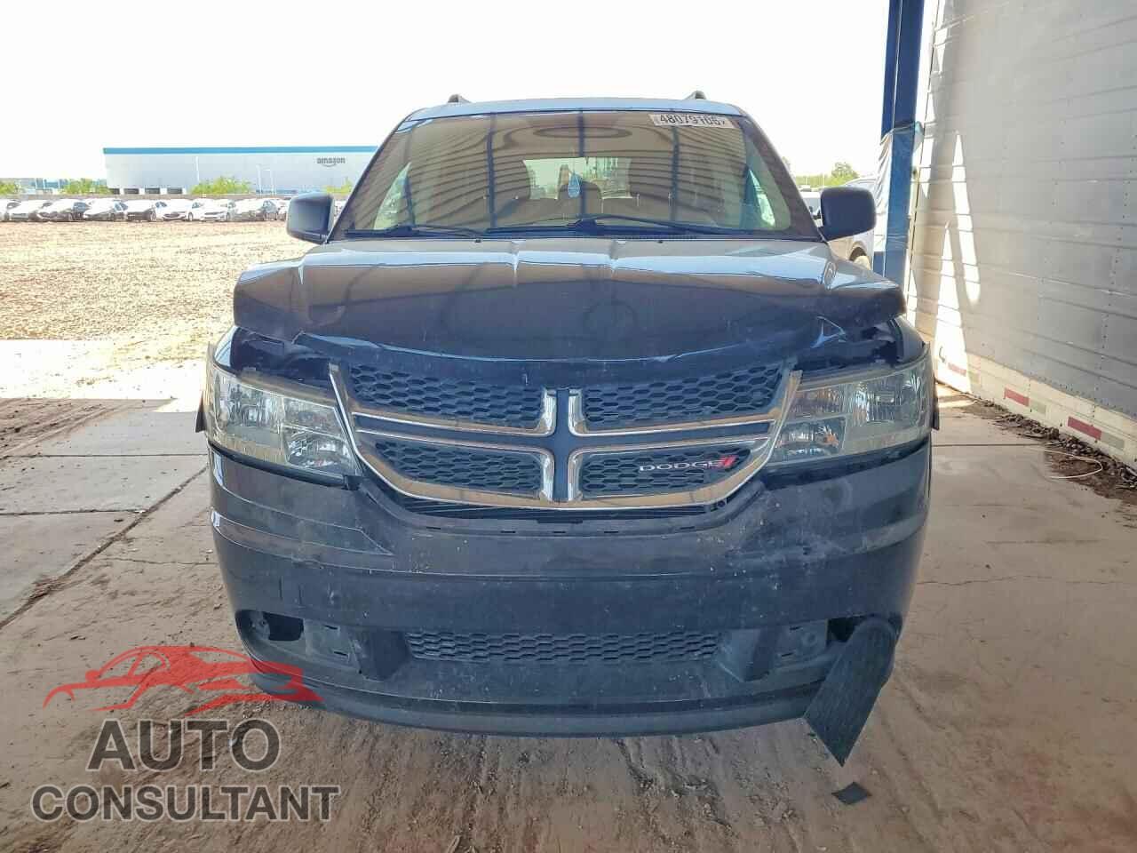 DODGE JOURNEY 2017 - 3C4PDCAB0HT709367