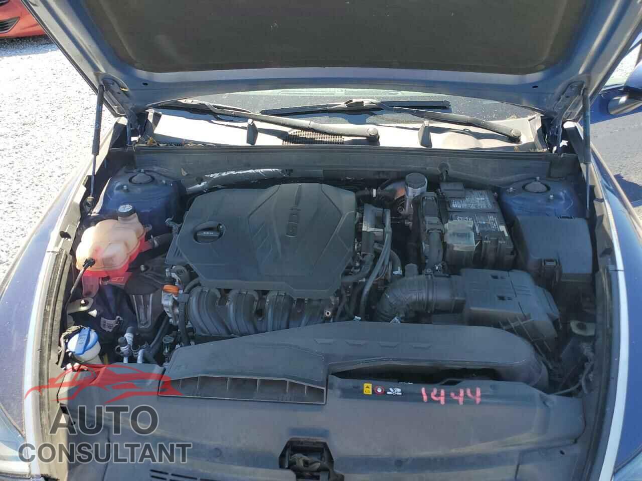 HYUNDAI SONATA 2021 - 5NPEG4JA3MH090883