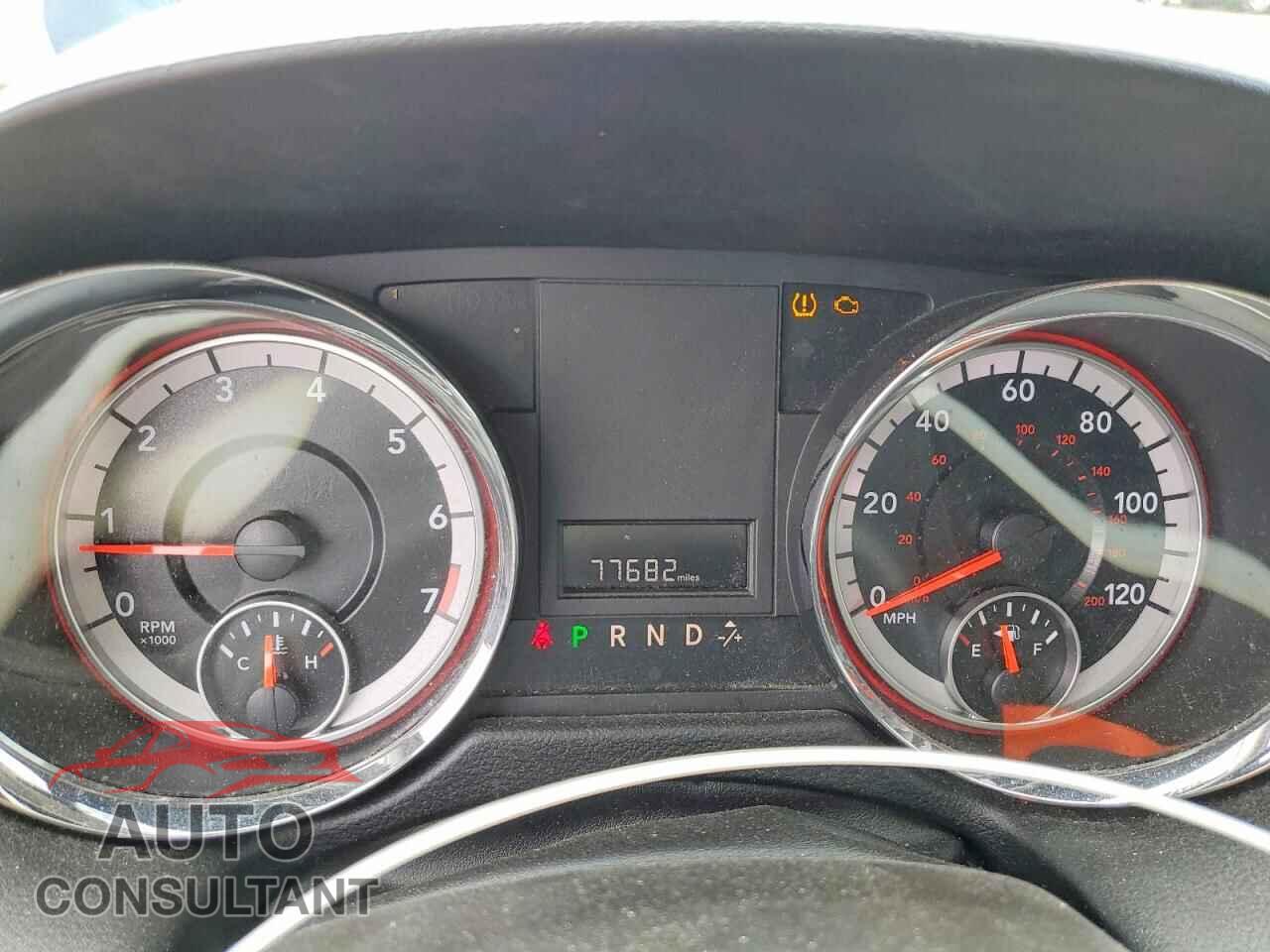 DODGE CARAVAN 2019 - 2C4RDGBG5KR657142