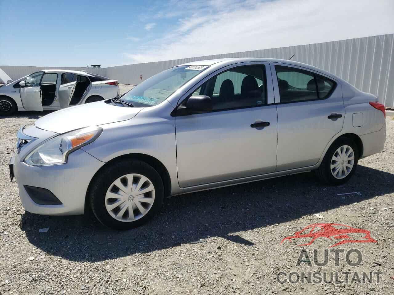 NISSAN VERSA 2015 - 3N1CN7AP4FL930534