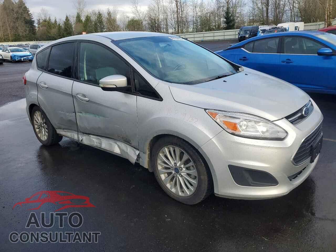 FORD CMAX 2017 - 1FADP5EU2HL101773