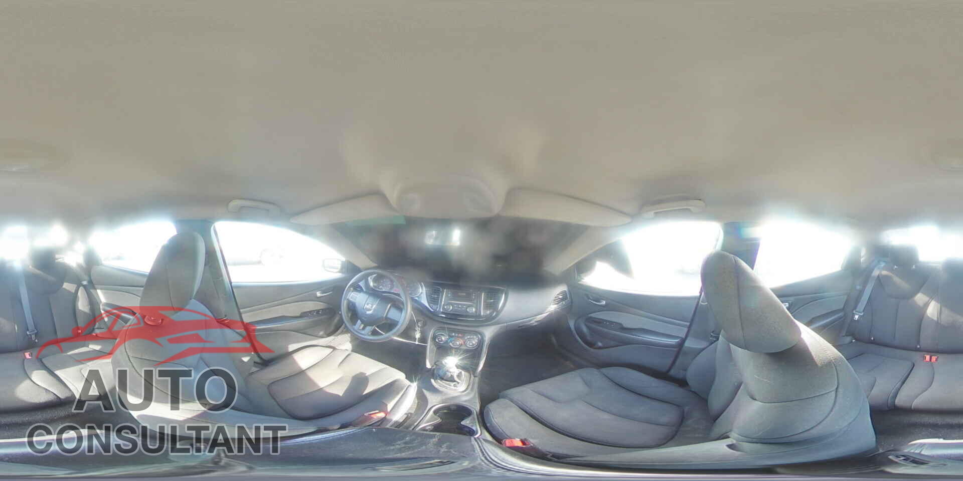 DODGE DART 2013 - 1C3CDFAA9DD223779