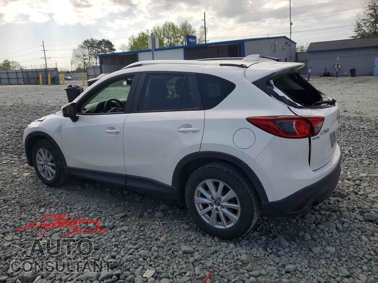 MAZDA CX-5 2014 - JM3KE2CY5E0395718