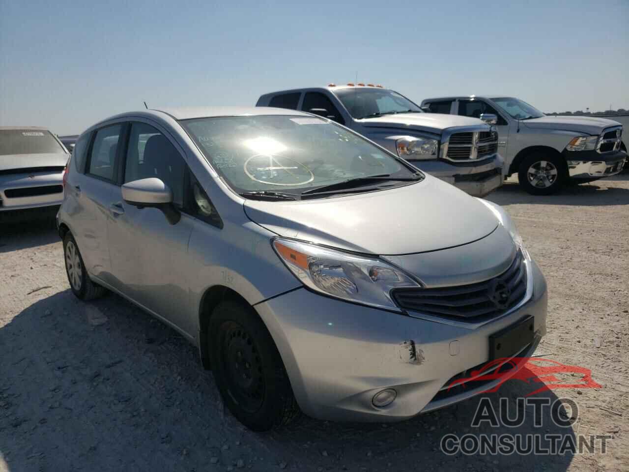 NISSAN VERSA 2016 - 3N1CE2CPXGL364994