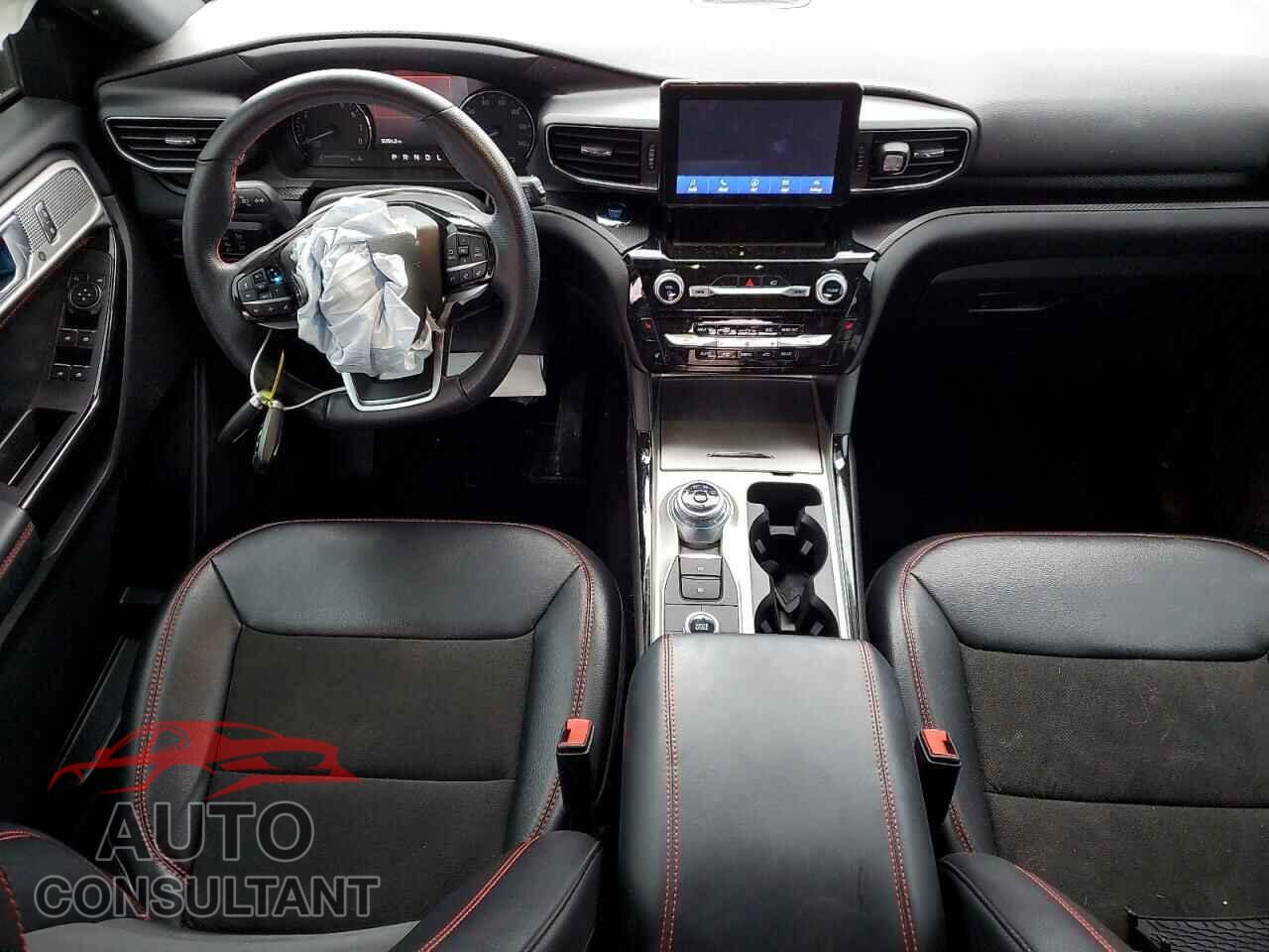 FORD EXPLORER 2022 - 1FMSK8KH2NGA28901