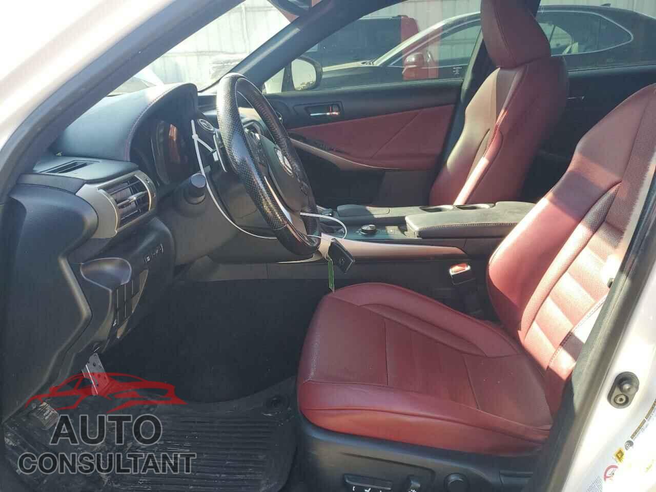 LEXUS IS 2016 - JTHCM1D23G5005644