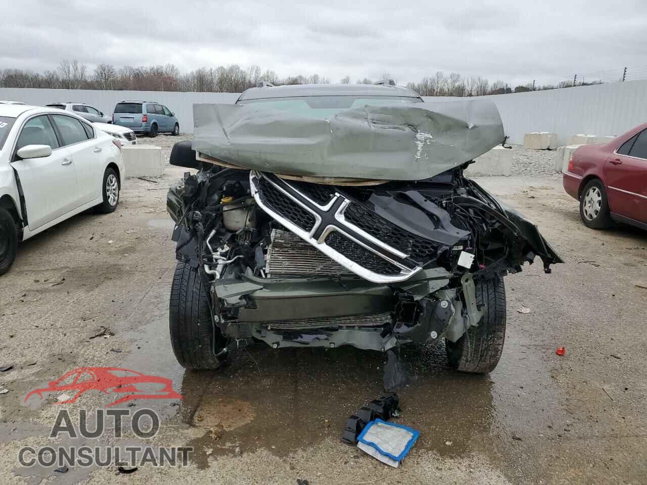 DODGE JOURNEY 2018 - 3C4PDCAB1JT275899