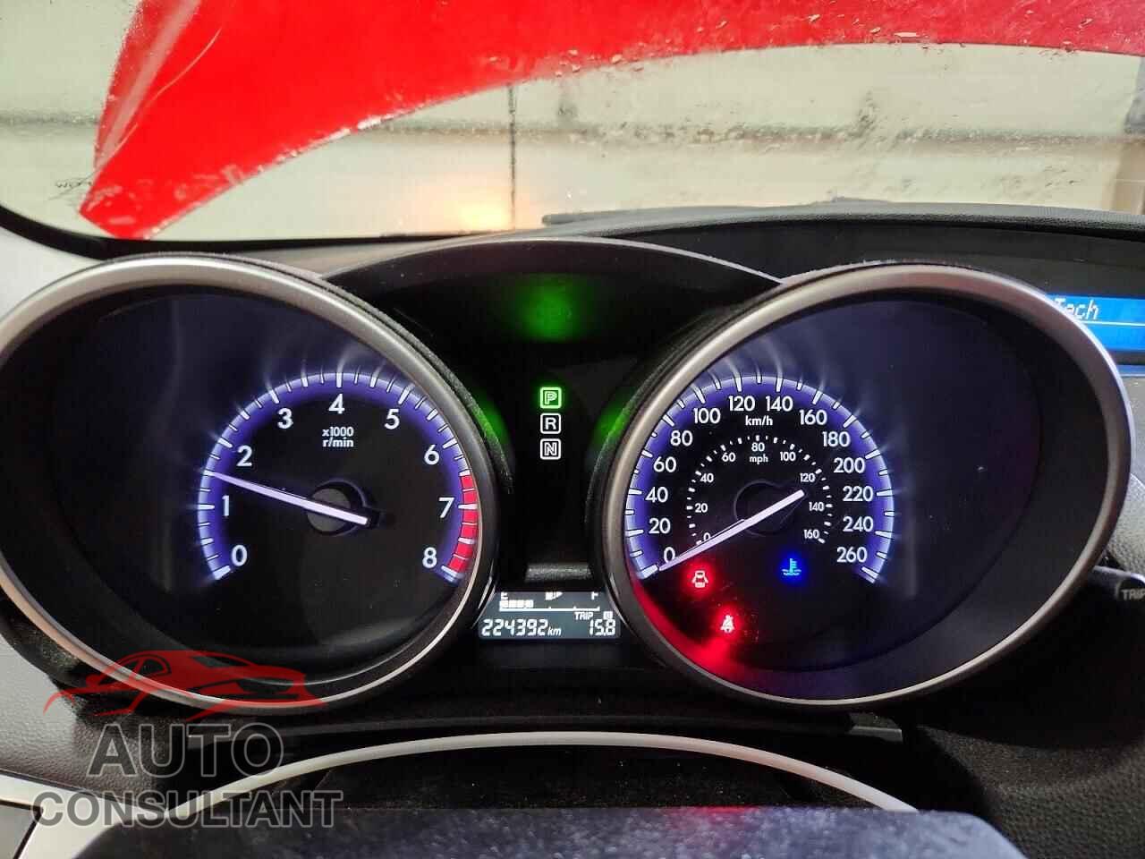 MAZDA 3 2013 - JM1BL1UF3D1852444