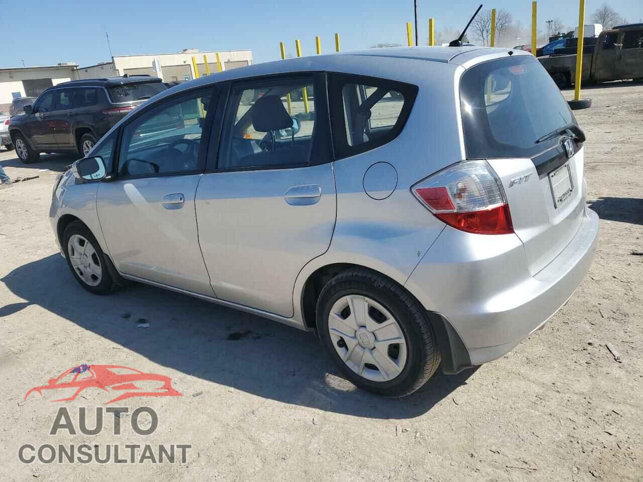 HONDA FIT 2013 - JHMGE8H36DC029714