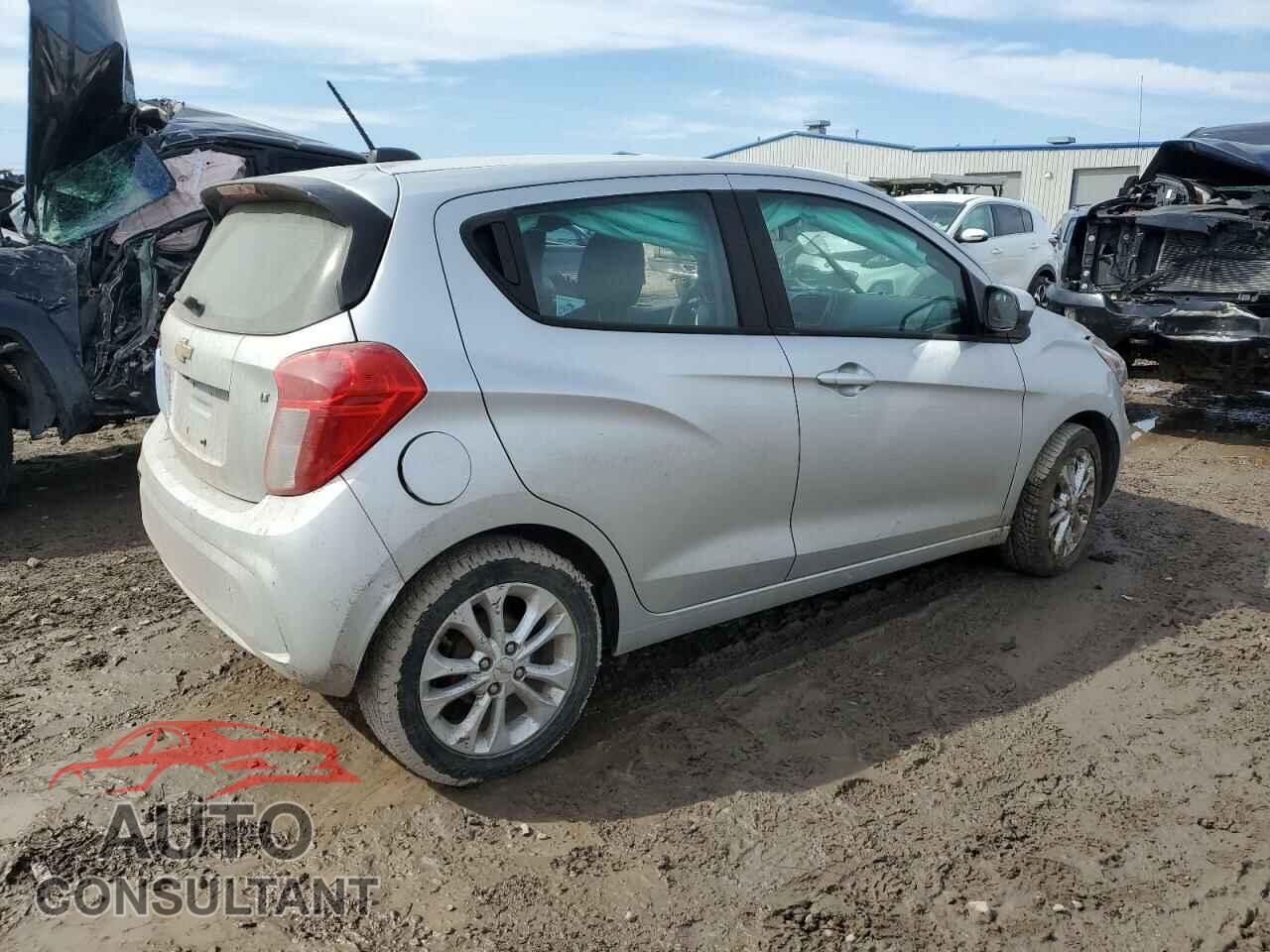 CHEVROLET SPARK 2020 - KL8CD6SA4LC409043