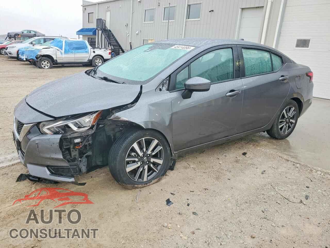 NISSAN VERSA 2021 - 3N1CN8EV8ML843845
