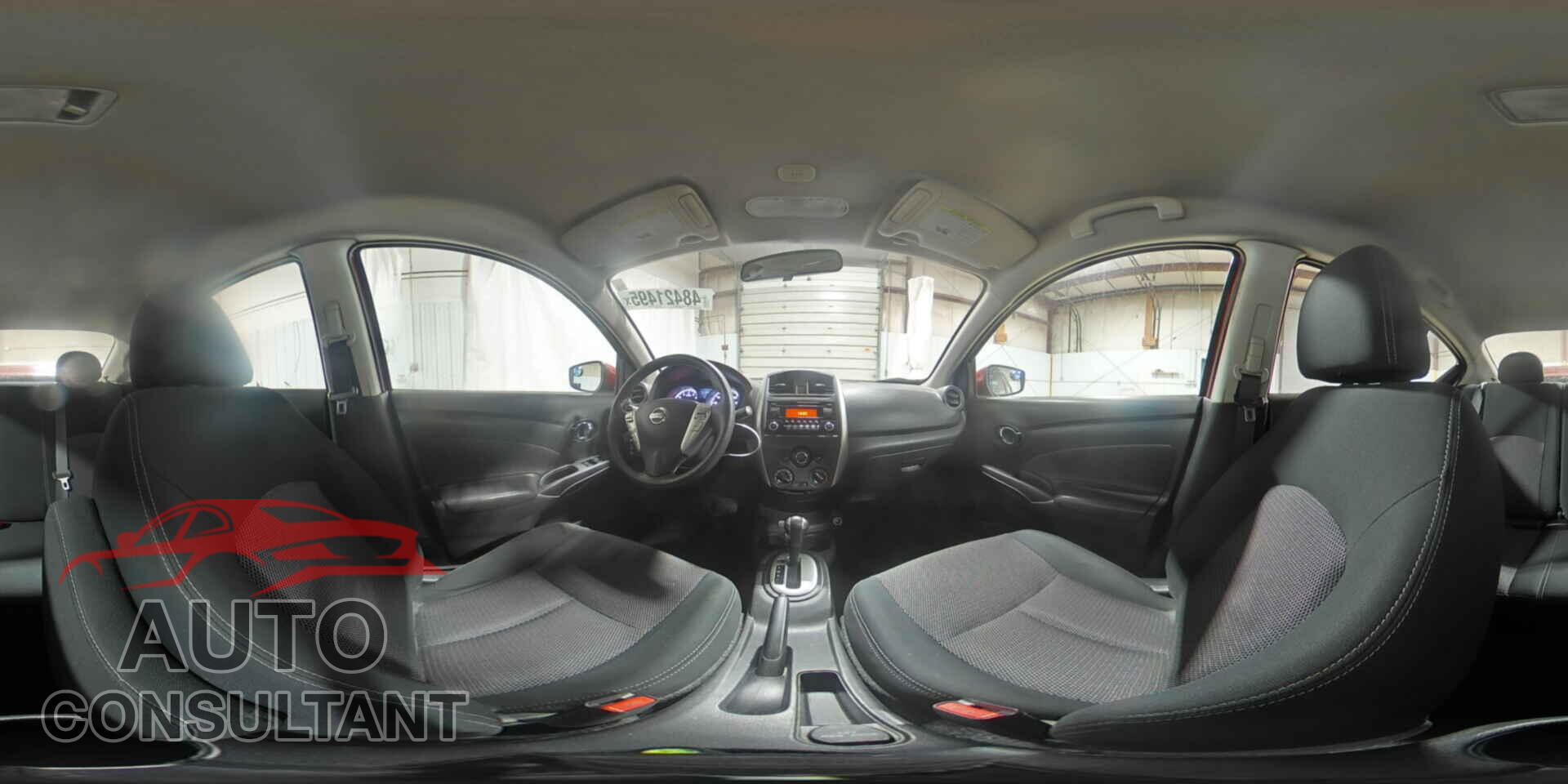 NISSAN VERSA 2018 - 3N1CN7AP5JK399780