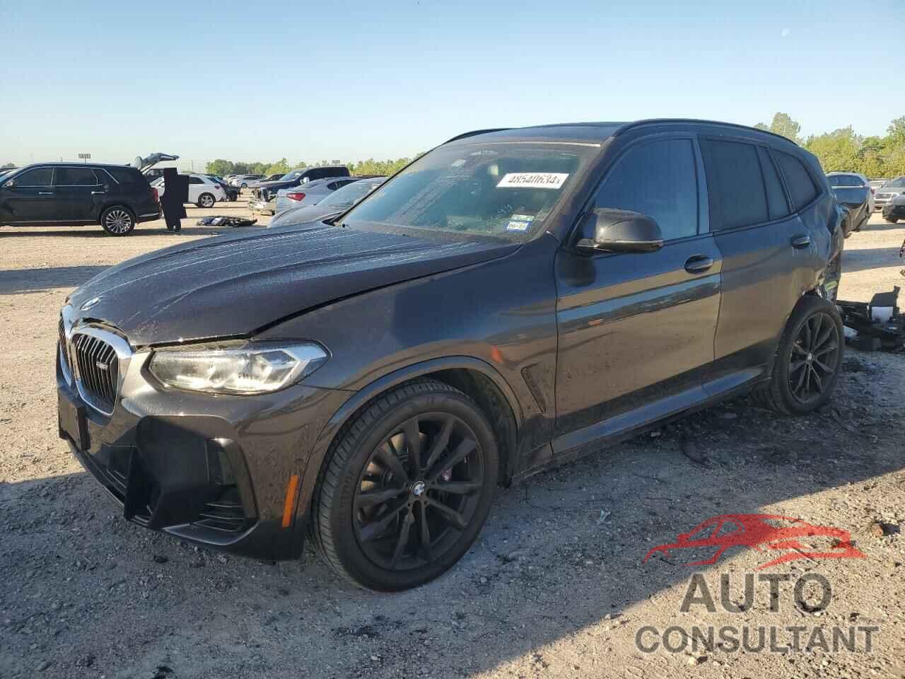 BMW X3 M40I 2023 - 5UX83DP02P9S97672