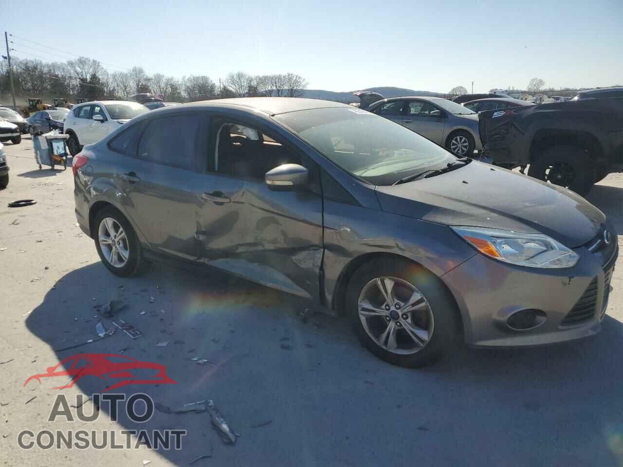 FORD FOCUS 2014 - 1FADP3F24EL435509