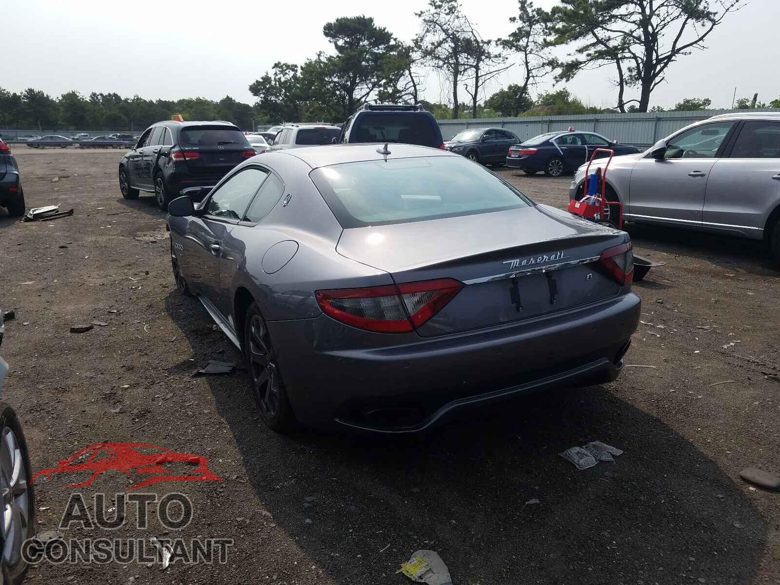 MASERATI ALL MODELS 2017 - ZAM45VLA1H0199619