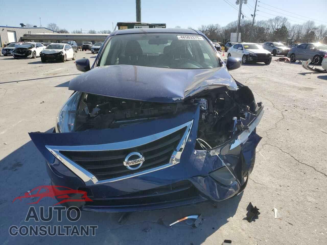 NISSAN VERSA 2019 - 3N1CN7AP3KL879862