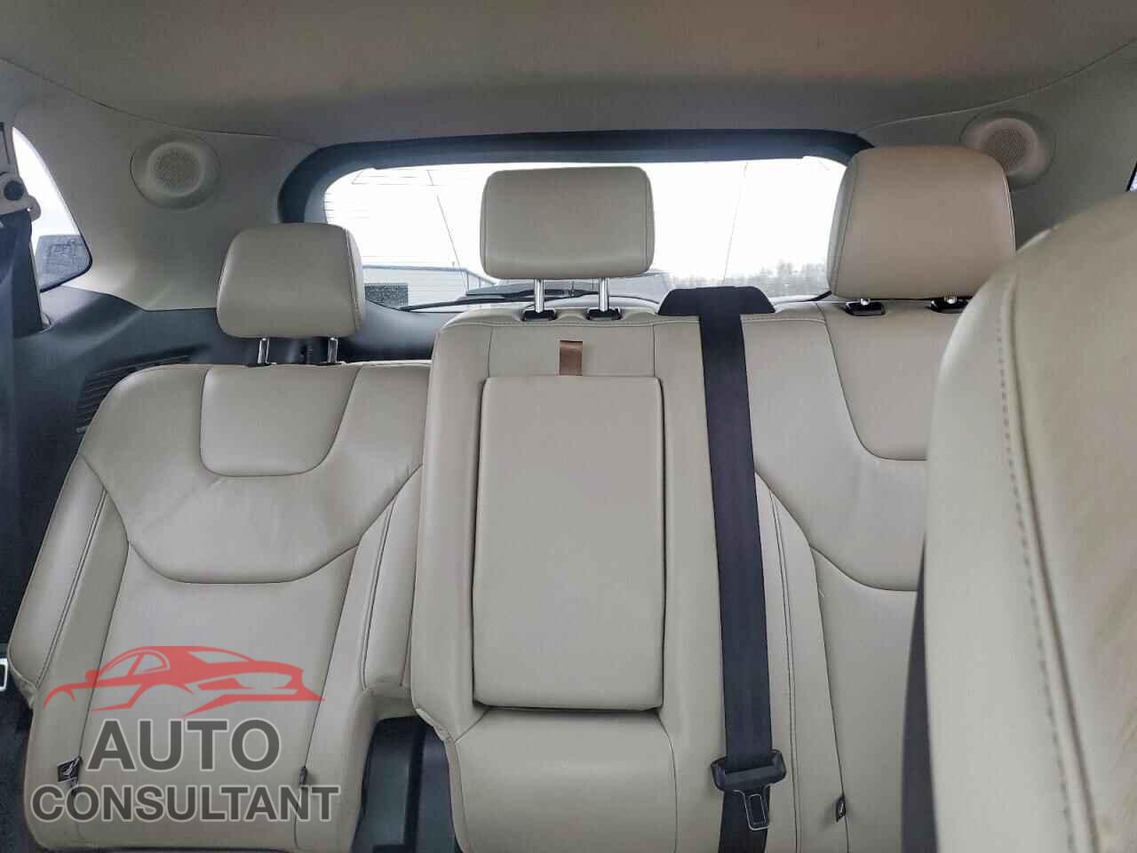 FORD EDGE 2017 - 2FMPK4K92HBC05093
