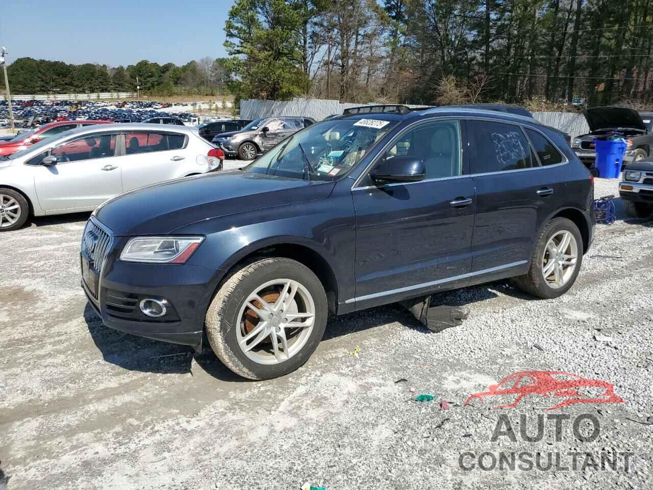 AUDI Q5 2015 - WA1LFAFP7FA082893