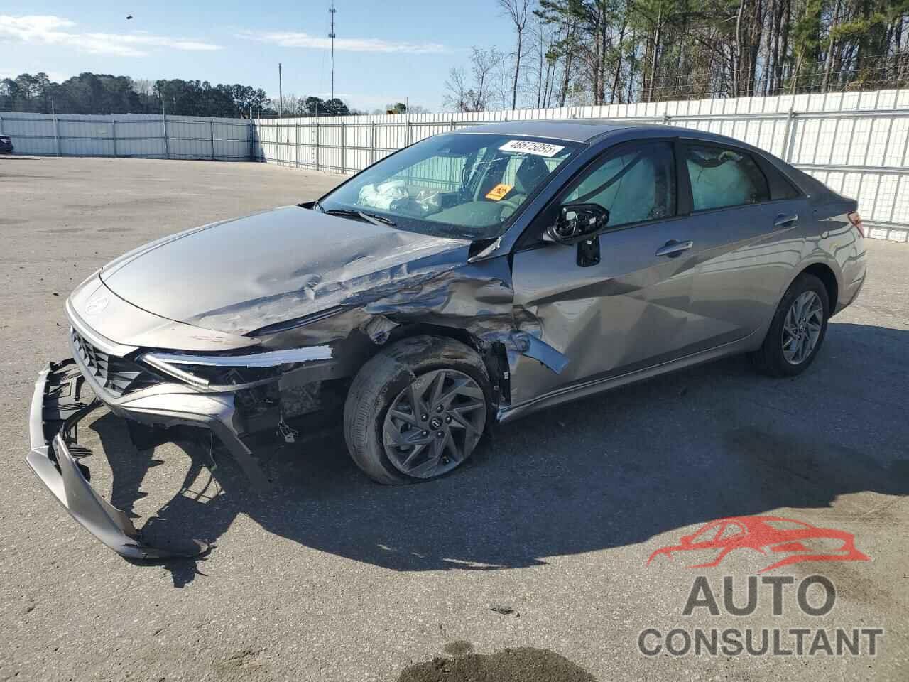 HYUNDAI ELANTRA 2024 - KMHLM4DG5RU648015