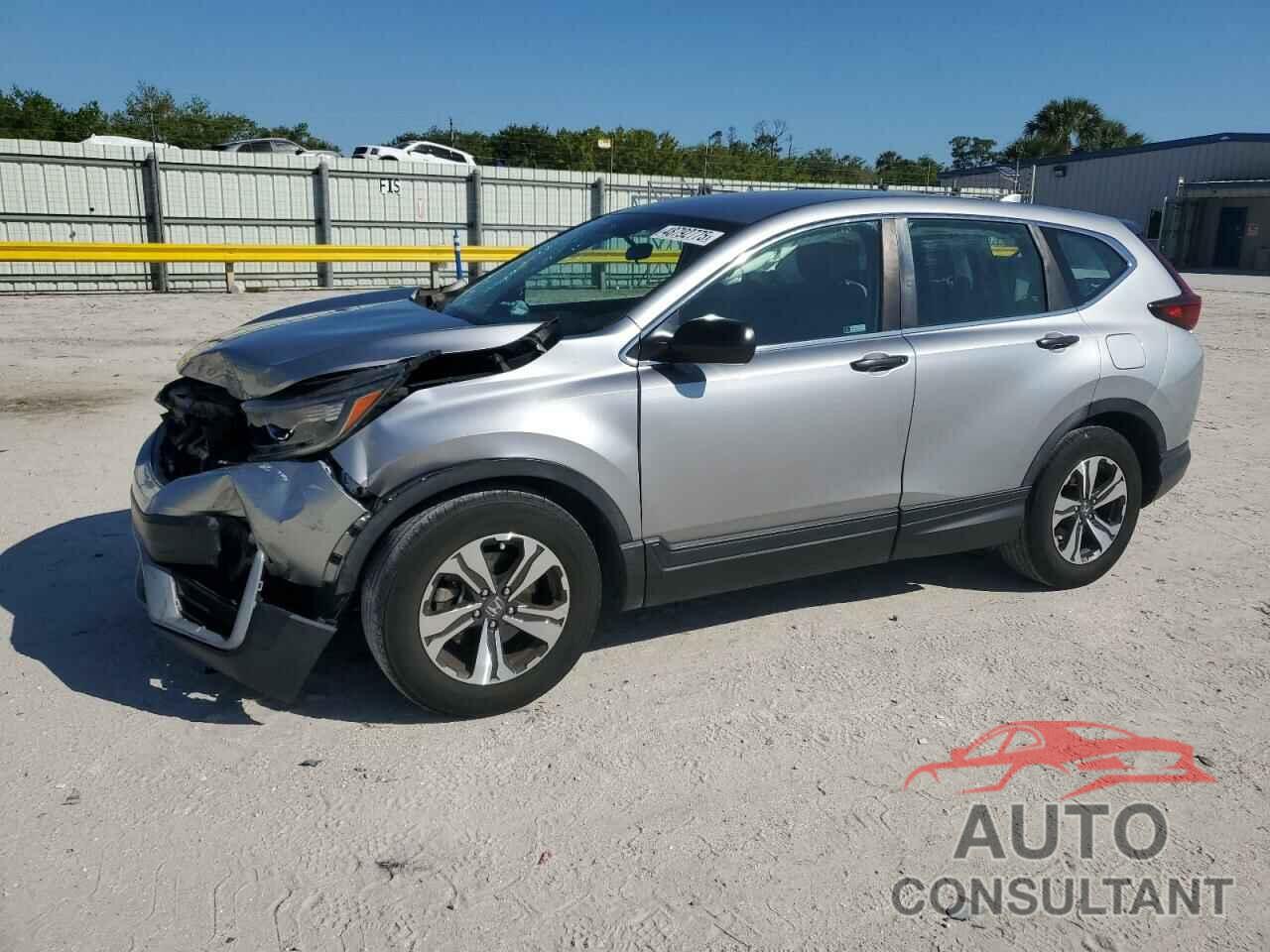 HONDA CRV 2020 - 7FARW1H21LE006482