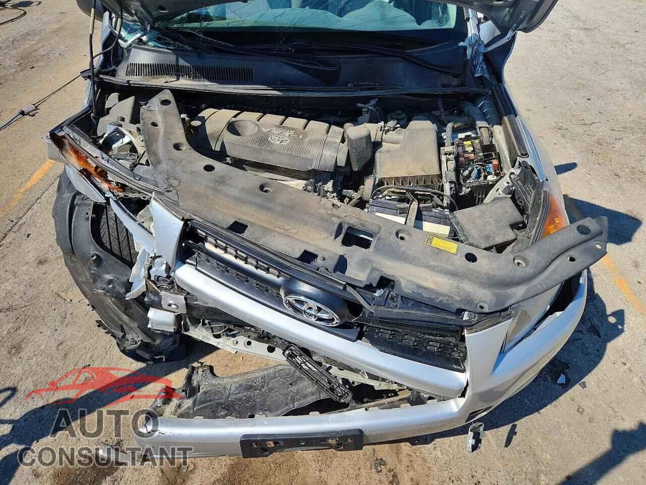 TOYOTA RAV4 2011 - 2T3BF4DV3BW096936