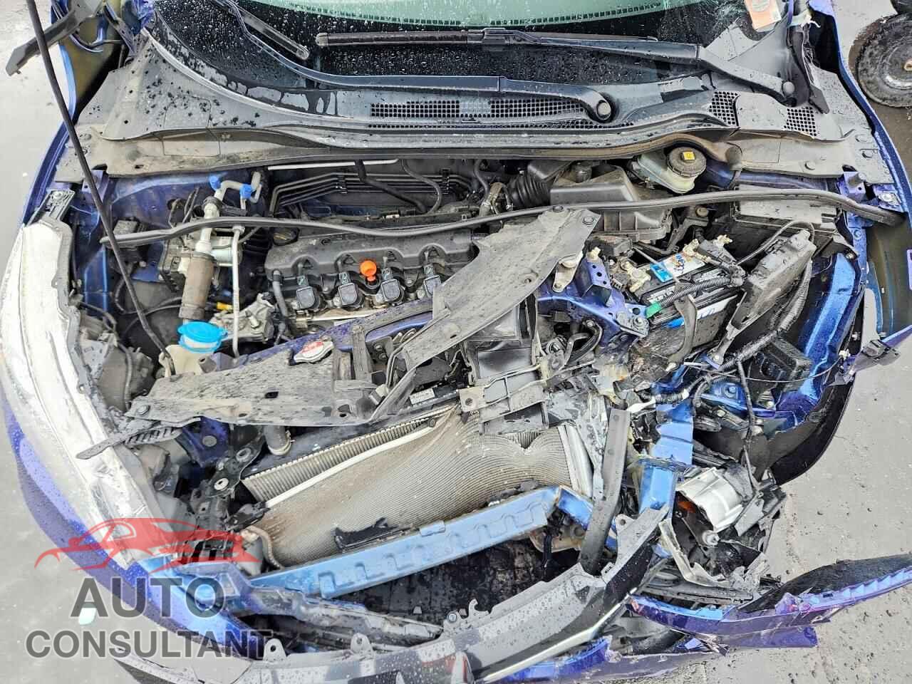 HONDA HR-V 2017 - 3CZRU5H55HM707946