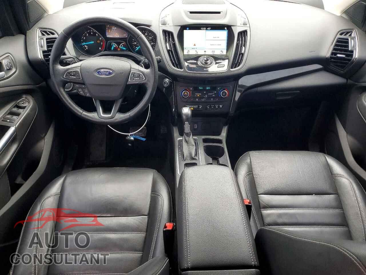 FORD ESCAPE 2018 - 1FMCU0J93JUB53184